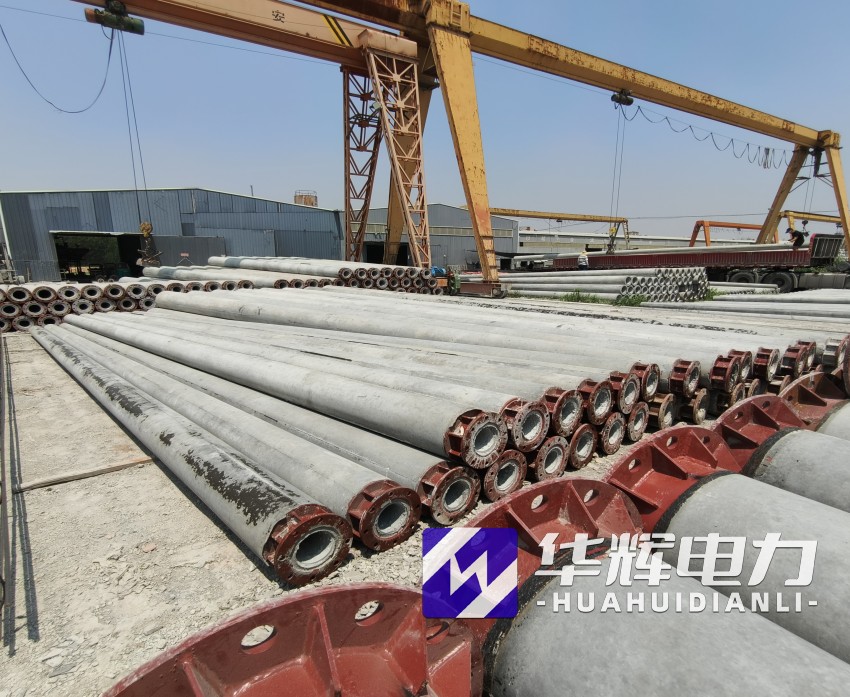 南丹21米水泥电线杆